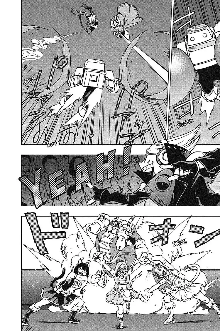 Vigilante: Boku no Hero Academia Illegals Chapter 50 6